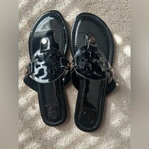 TORY BURCH MILLER PATENT DUPES